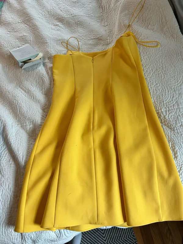 Likely Mini Dress - Image 4