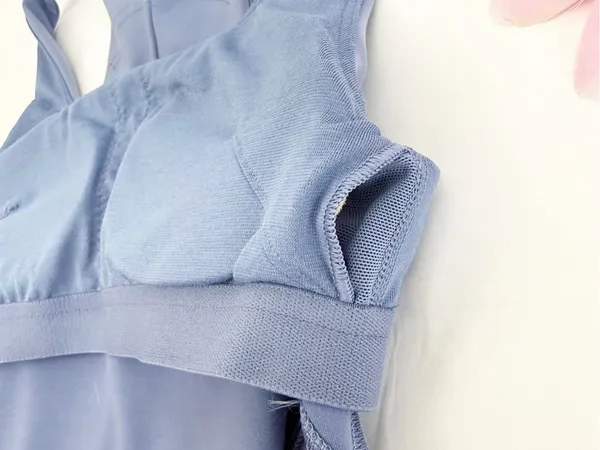 Lululemon InStill Tank Top Water Drop Blue Square Neck Athletic - Image 10