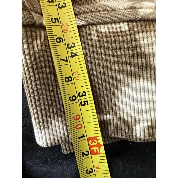 Lululemon Pants Womens 6‎ Warm Down Jogger Earth Dye Earth Dye Sand Athleisure - Image 7