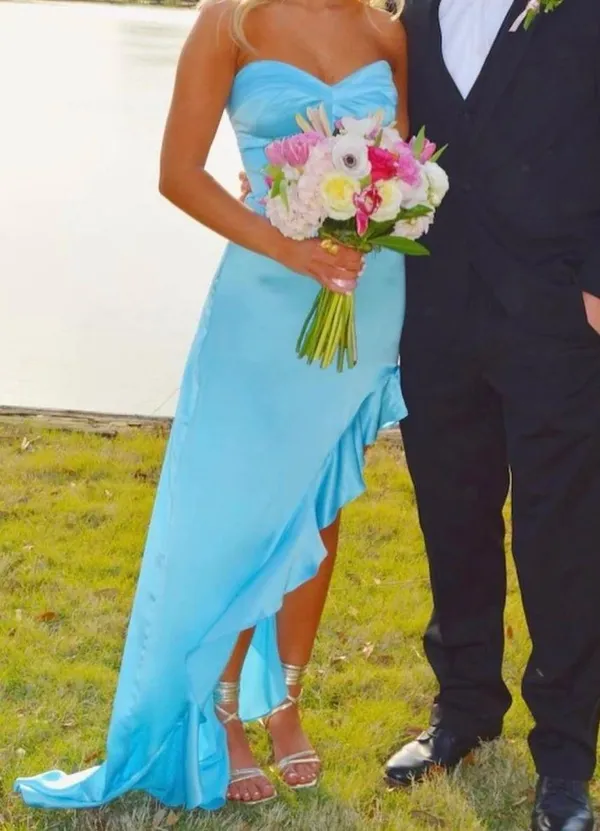 Amanda Uprichard Dress - Image 3