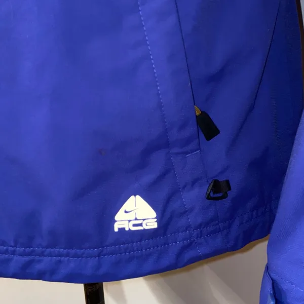 Nike ACG 3 in 1 Storm Fit Ski Jacket Removable Fleece Size Medium - Image 7