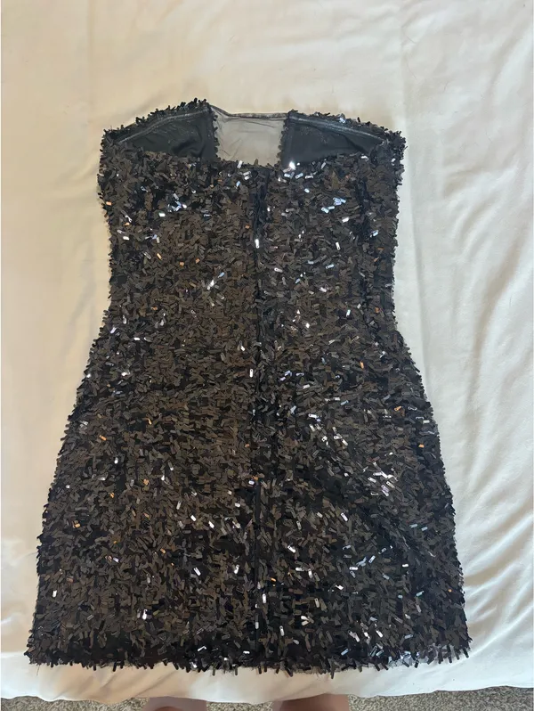 Lucy in the Sky Mini Dress - Image 3