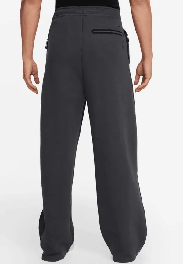 Nike Tech Fleece Loose-Fit Open Hem Pants - Image 2