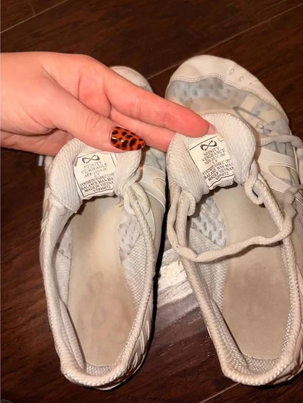 Nfinity Vengeance Cheer Shoes - Image 3