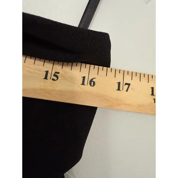 o.p.t Votna Evening Elegant Side Split Stretch Minimalist Strapless Maxi Dress 6 - Image 4