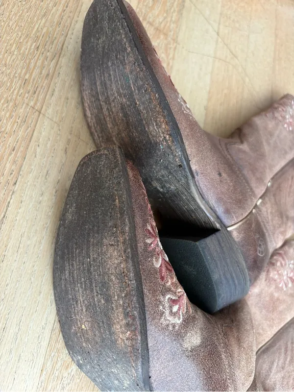 Ariat Ardent Western Boots in Terra Brown - Image 11