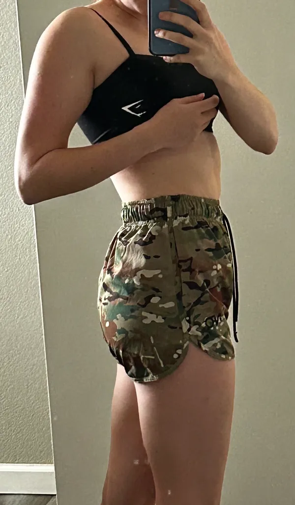 NFQ Multicam Running Shorts - Image 6