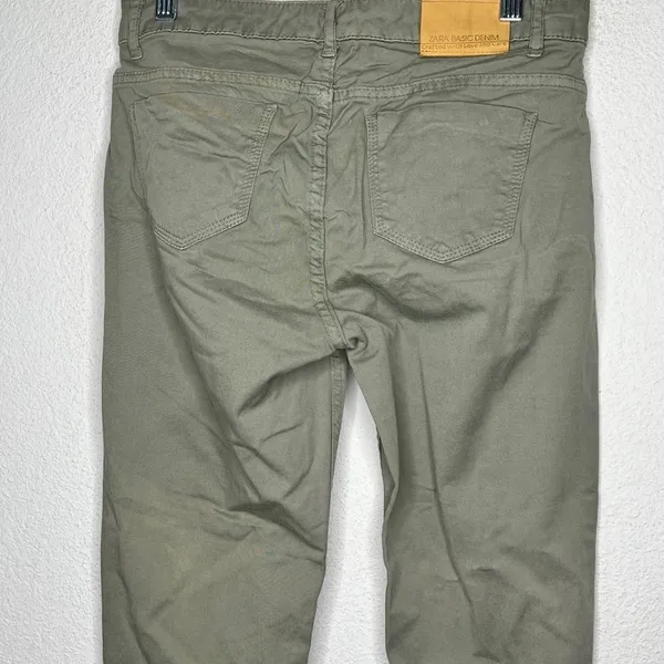 Zara‎ Basic Pants - Image 3