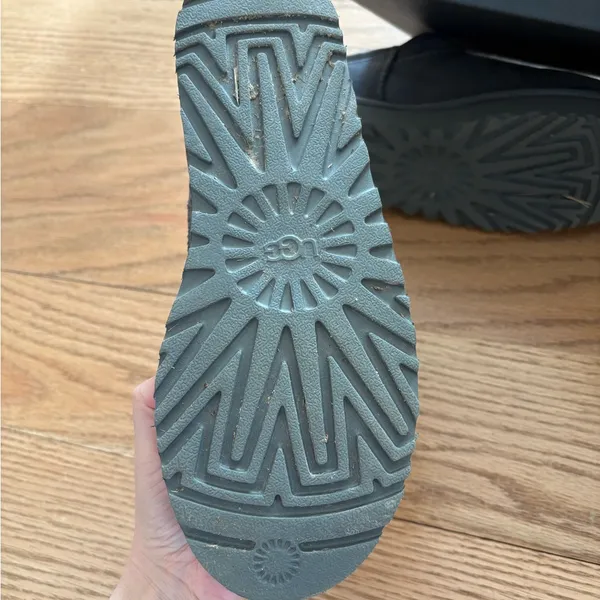 Ugg grey classic - Image 5