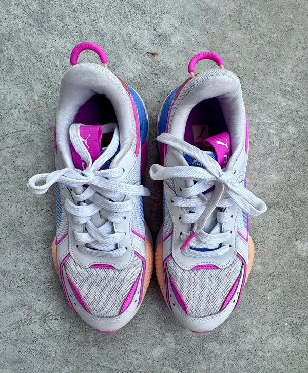 Puma RS-X Lace Up Sneaker - Image 2
