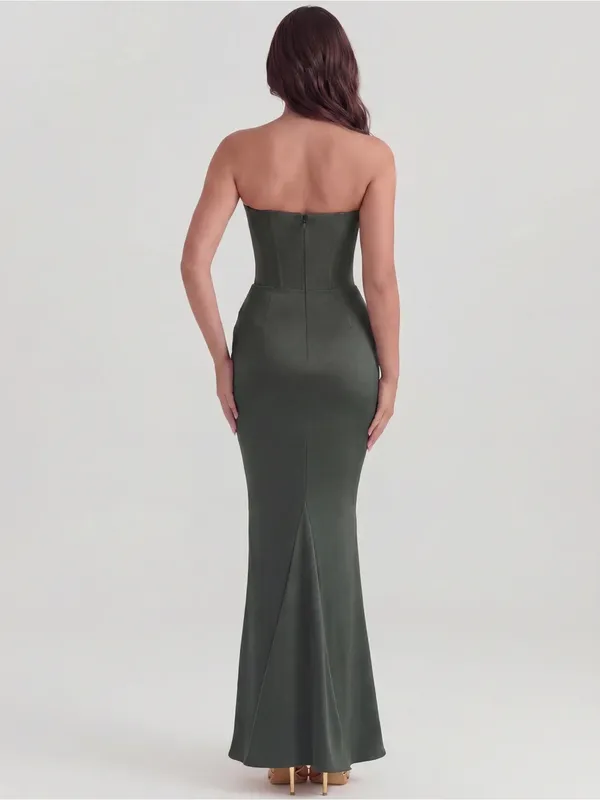 Almond Muse Rosalind Dress - Image 3