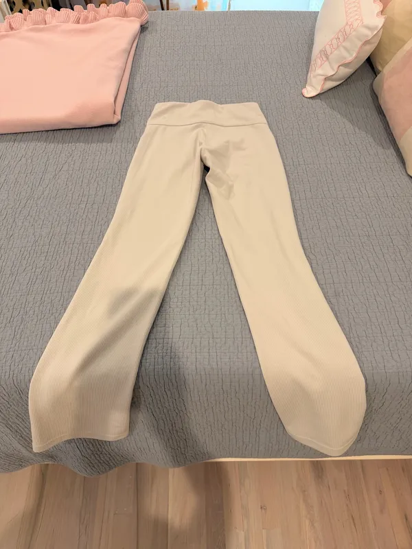 Lululemon Ribbed Leggings - Image 2