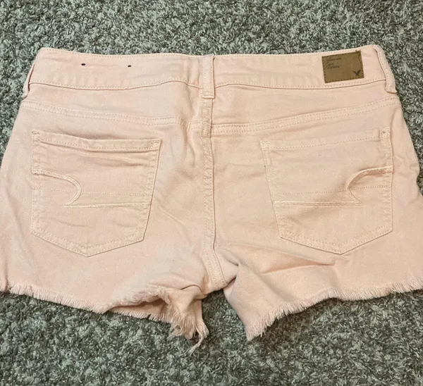 Jean Stretch Shorts - Image 5