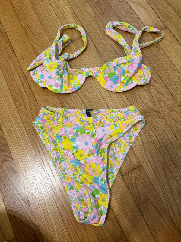 For Love & Lemons Bikini Set - Image 2