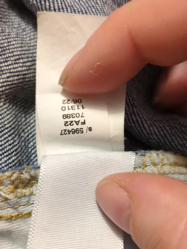 Loft The Curvy Super Soft Girlfriend Jeans Size 10/30 - Image 8