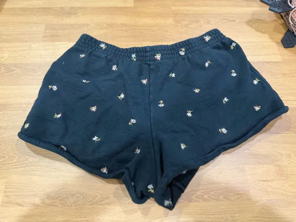 Madewell Embroidered Shorts - Image 2
