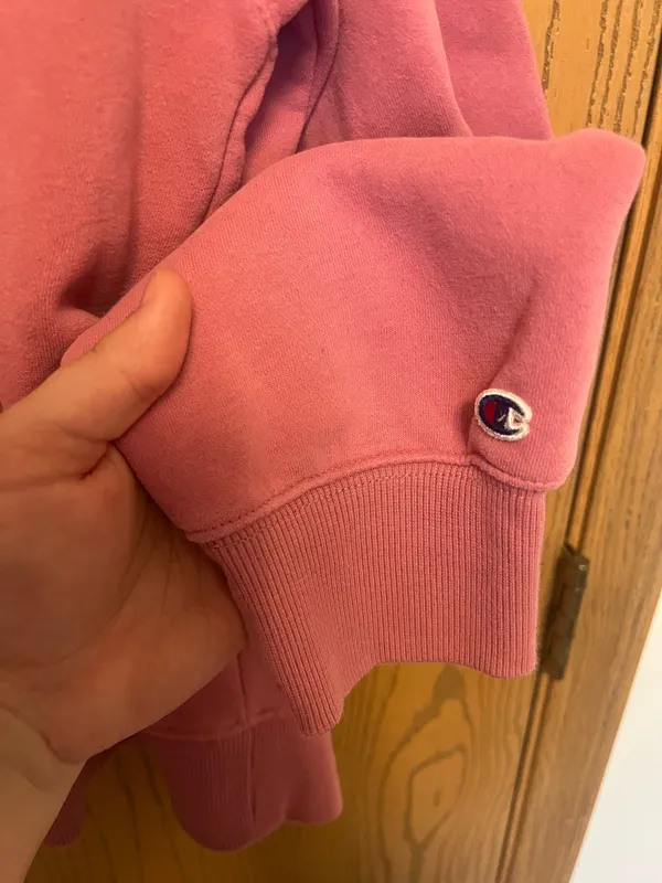 Champion Crewneck Sweatshirt - Image 2