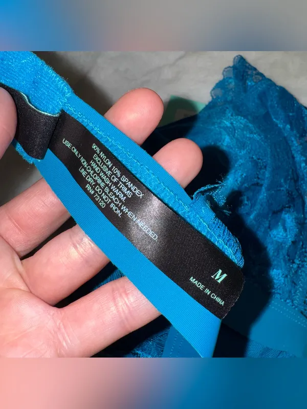 NEW frederick’s of hollywood x megan fox bralette - Image 8