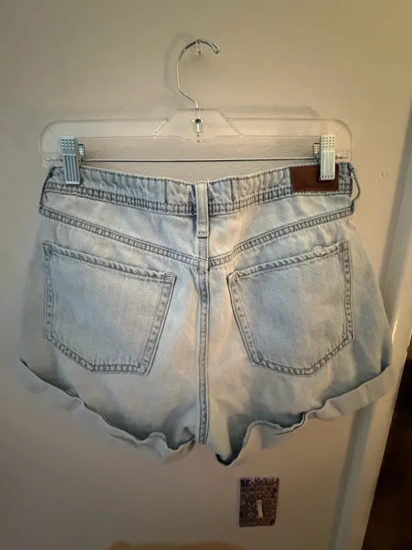 Hollister Shorts Jean - Image 4