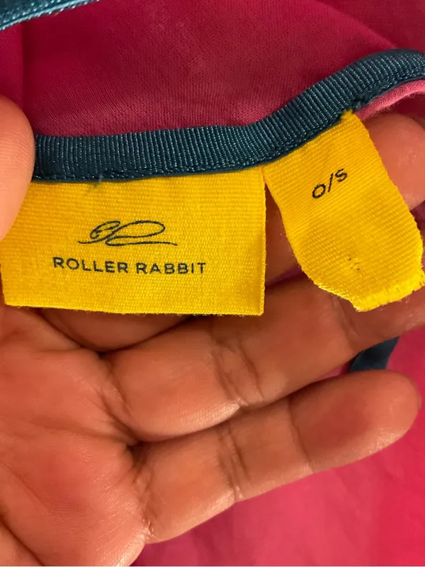 Roller Rabbit Scarf Dress One Size - Image 4
