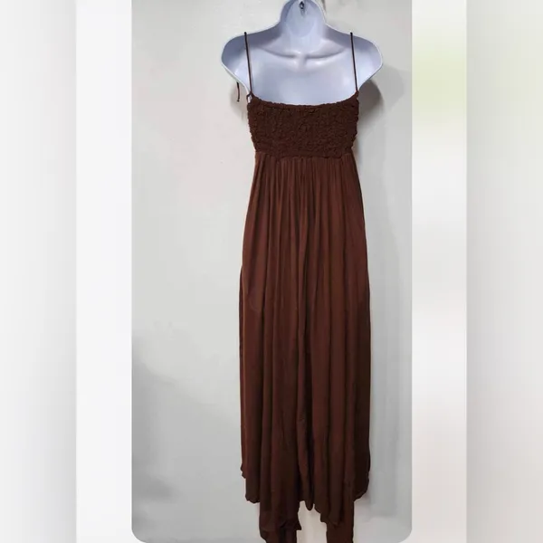 Free People Turning Up The Temperature Maxi Size XS. B18 $149 - Image 4