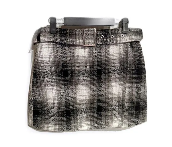 Forever 21 Plaid Skirt Size L - Image 2