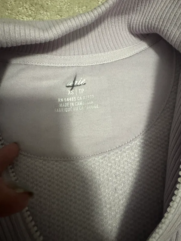 Aerie Quarter Zip - Image 2