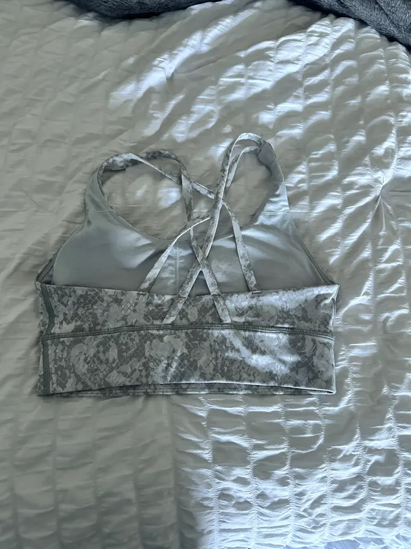 Lululemon Energy Bra - Image 2