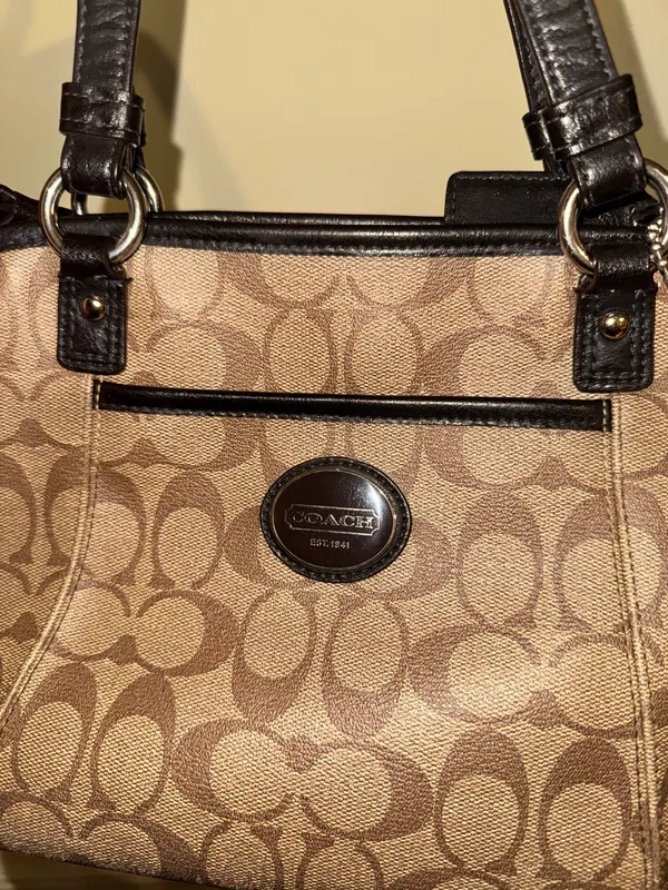 Coach Bag - Image 2