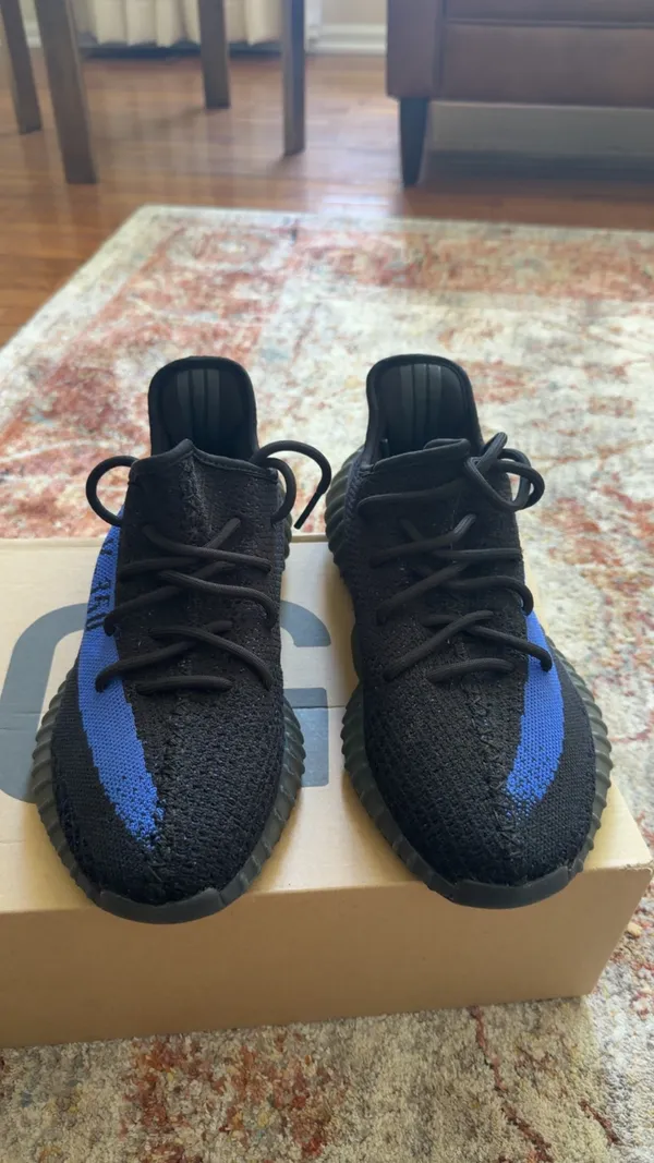 Yeezy blue boost v2 350 - Image 2
