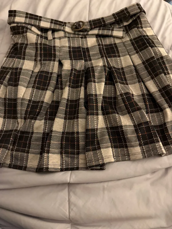 Haute Monde Skirt Pleated - Image 3