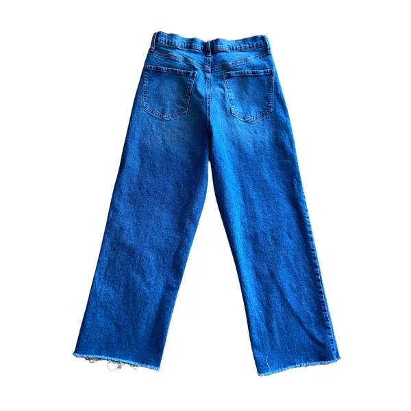 The perfect pair of high waisted wide leg jeans 🔥 - Image 3