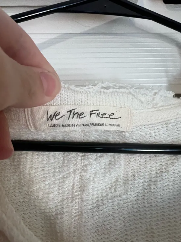 We The Free Shirt - Image 2