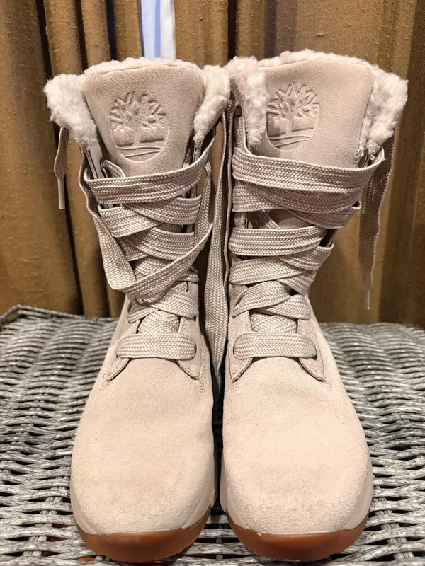 Timberland Mabel Town Tall Waterproof Boots - Image 6