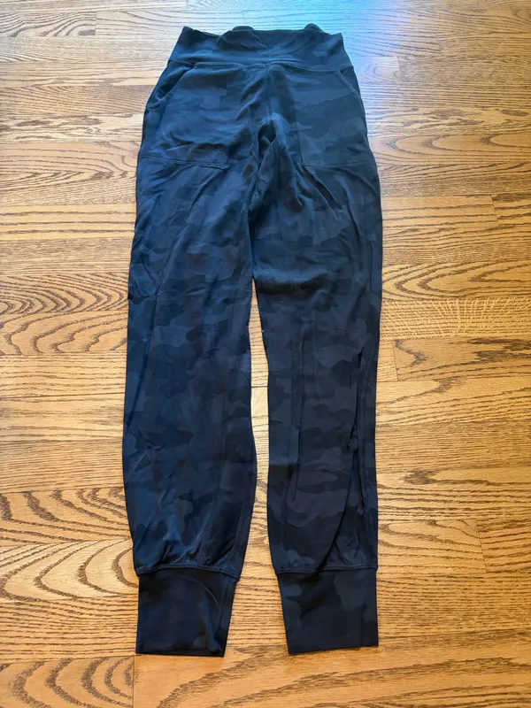 Lululemon Align Jogger 28” Incognito Camo Multi Grey - Image 2