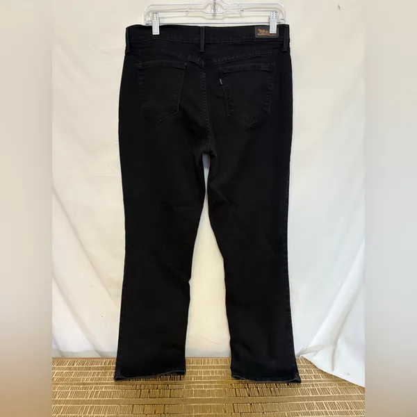 Levi’s 505 Straight Leg‎ Jean Size 10 - Image 4