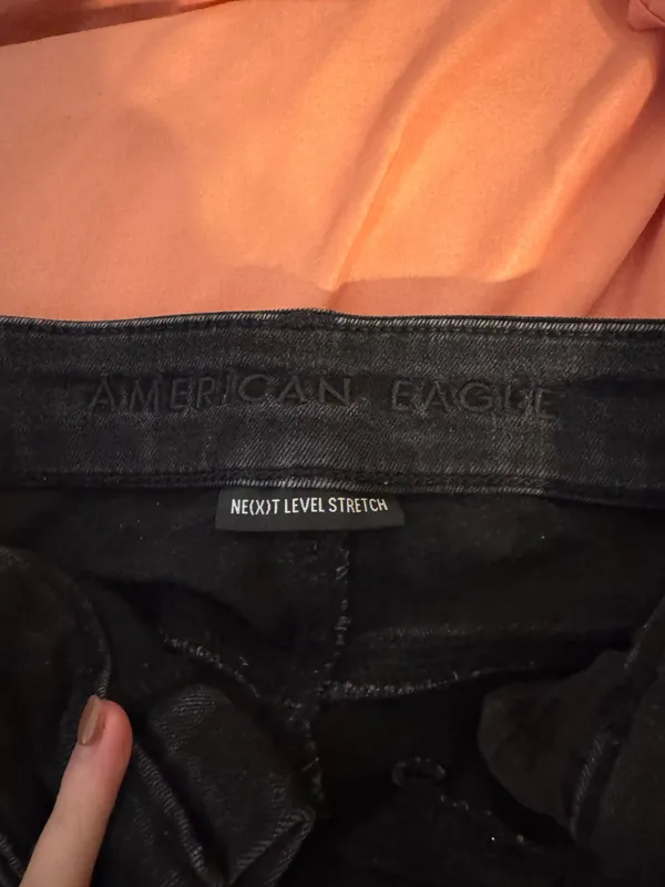 American Eagle Curvy Jeans  - Image 6