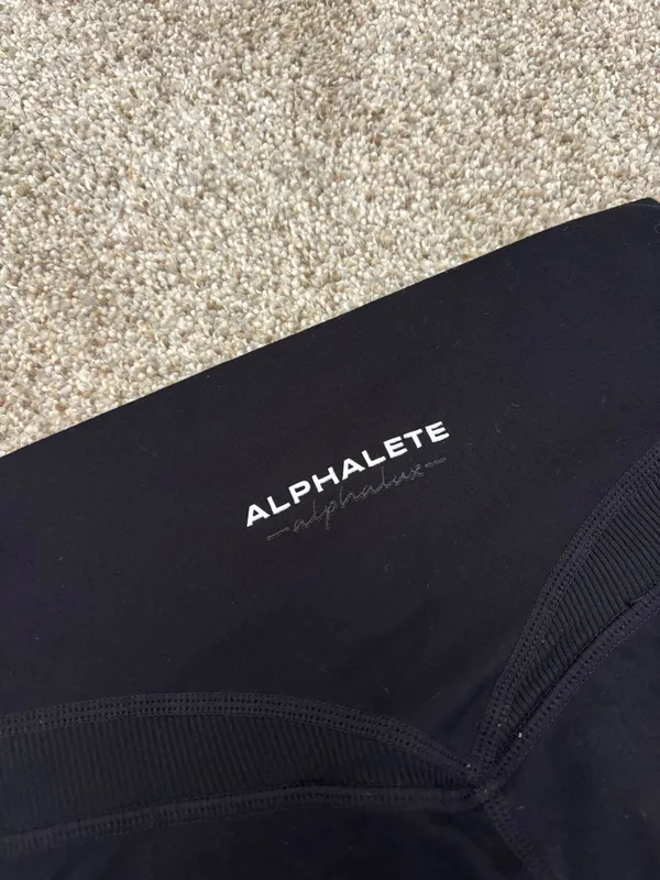 Alphalete leggings (S) - Image 4