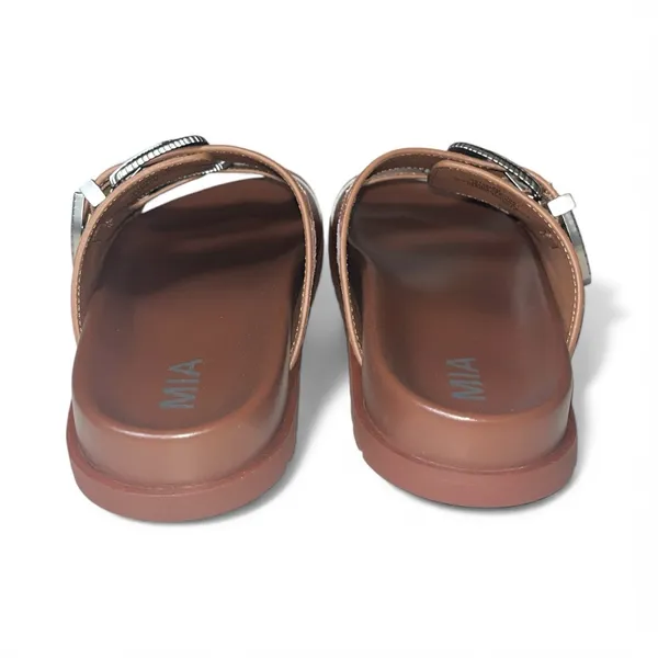 MIA Tibby Western Slide Sandals Size 8 - Image 2