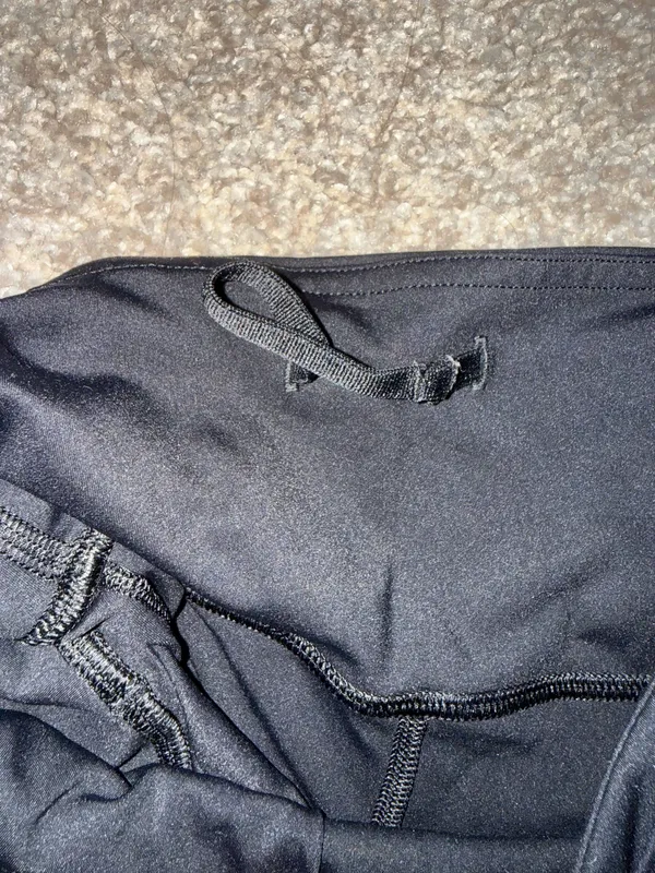 Lululemon Leggings Black 4 - Image 3