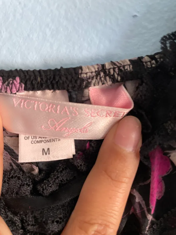 Victoria's Secret Angels Baby Doll Lingerie Dress - Image 5