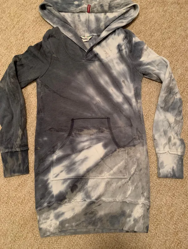 Hard Tail Tie Dye Sweatshirt - Image 3