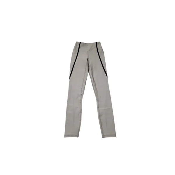 Abercrombie ypb sculptlux legging ultra high rise 7/8 length Striped Size XXS - Image 2