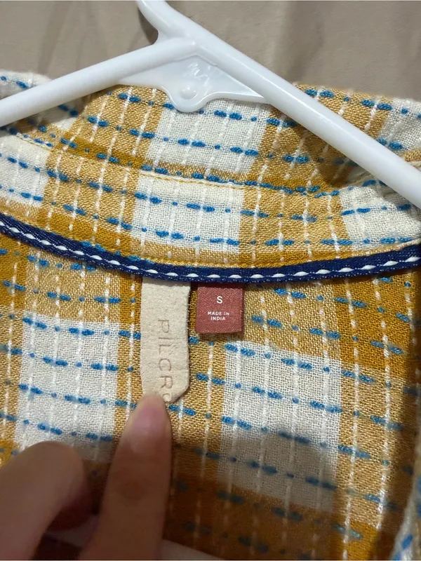 Pilcro long sleeve - Image 2