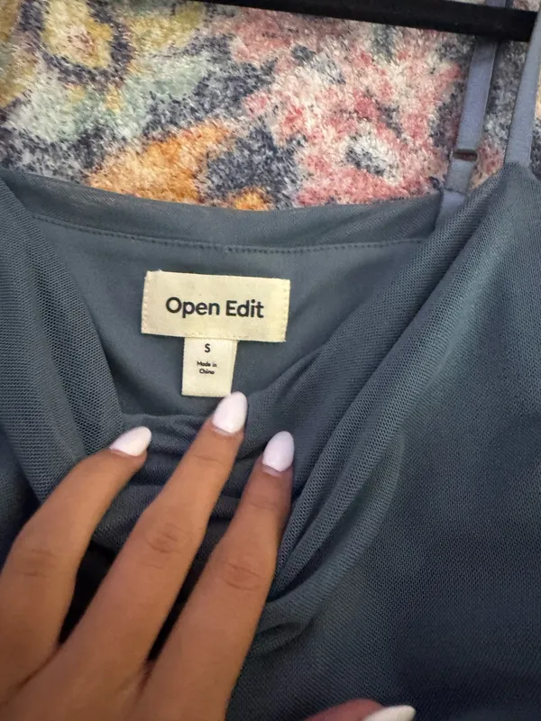 Open Edit Top - Image 3
