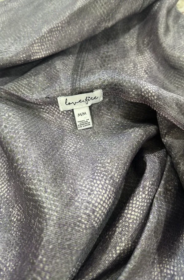 Love, Fire Jacket - Image 6