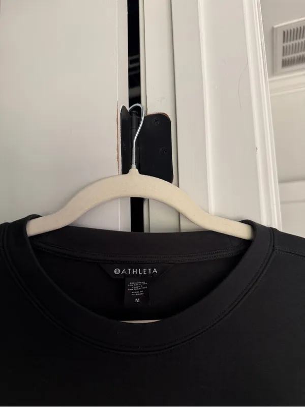 Athleta form knit crew sweatshirt - Image 3