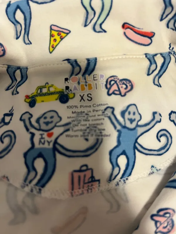 Roller Rabbit Pajamas New York Exclusive  - Image 6