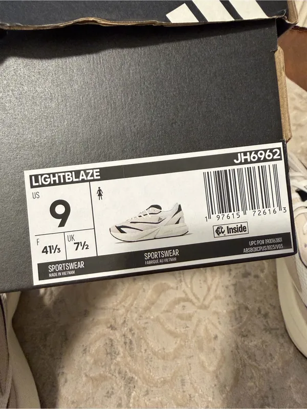 Adidas Lightblaze Shoes - 9 - Image 11
