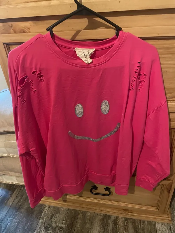 Pullover Pink - Image 2